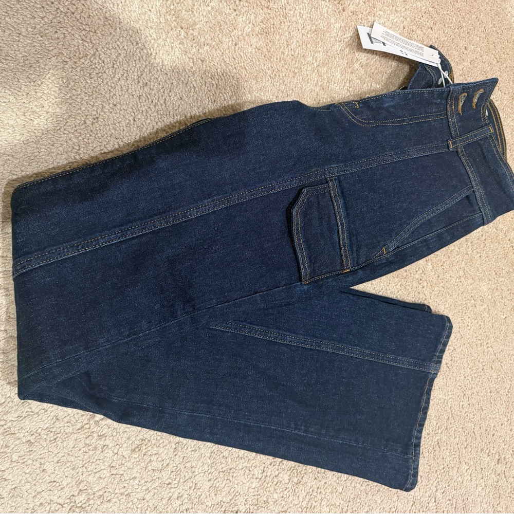 Derek Lam Women’s Deep Indigo Skinny Jeans